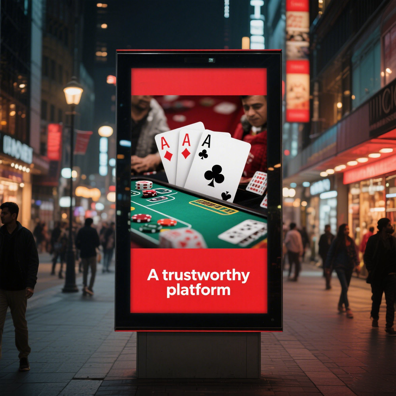 Trusted Gaming Platform — Secure Real Money Gaming Platform in India