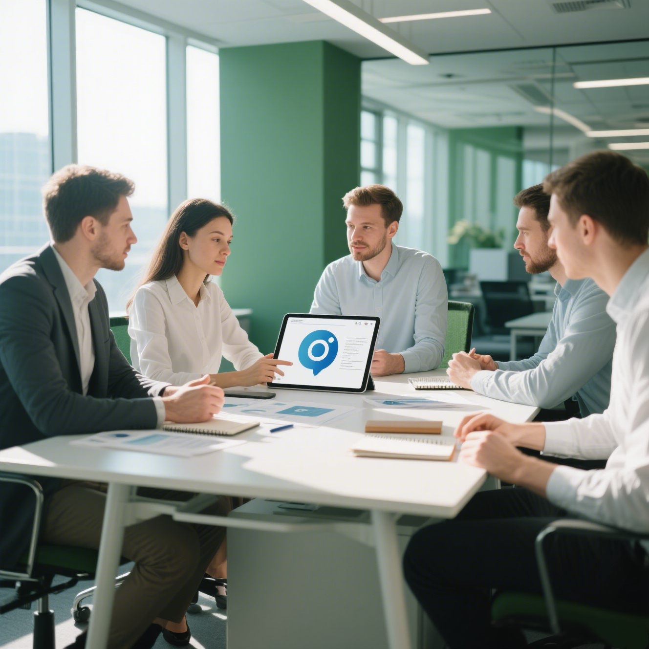 Social Account Setup 