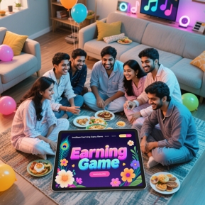 Earning Game Ranking